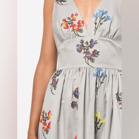 NWOT Silvia Tcherassi Dorotea Dress in size Medium - Picture 12 of 16